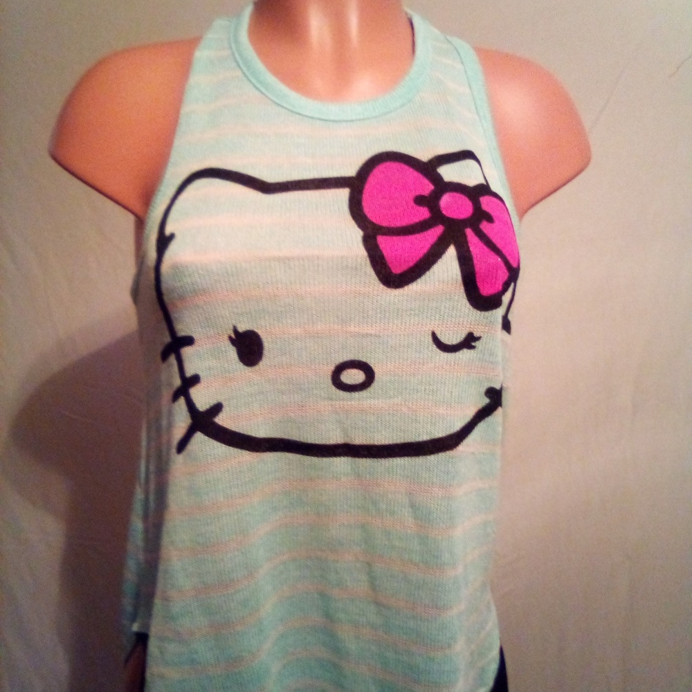 Hello Kitty Blouse's